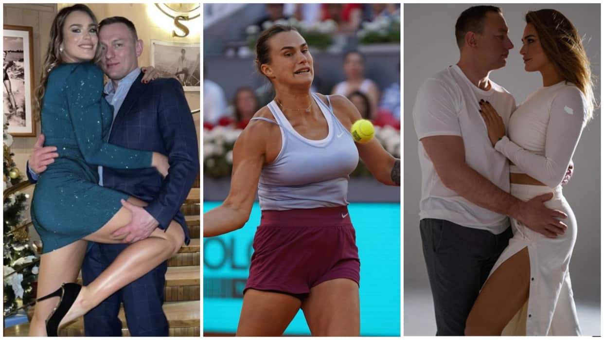 Aryna Sabalenka Boyfriend Konstantin Koltsov Death Apparent Suicide says Miami-Dade Police