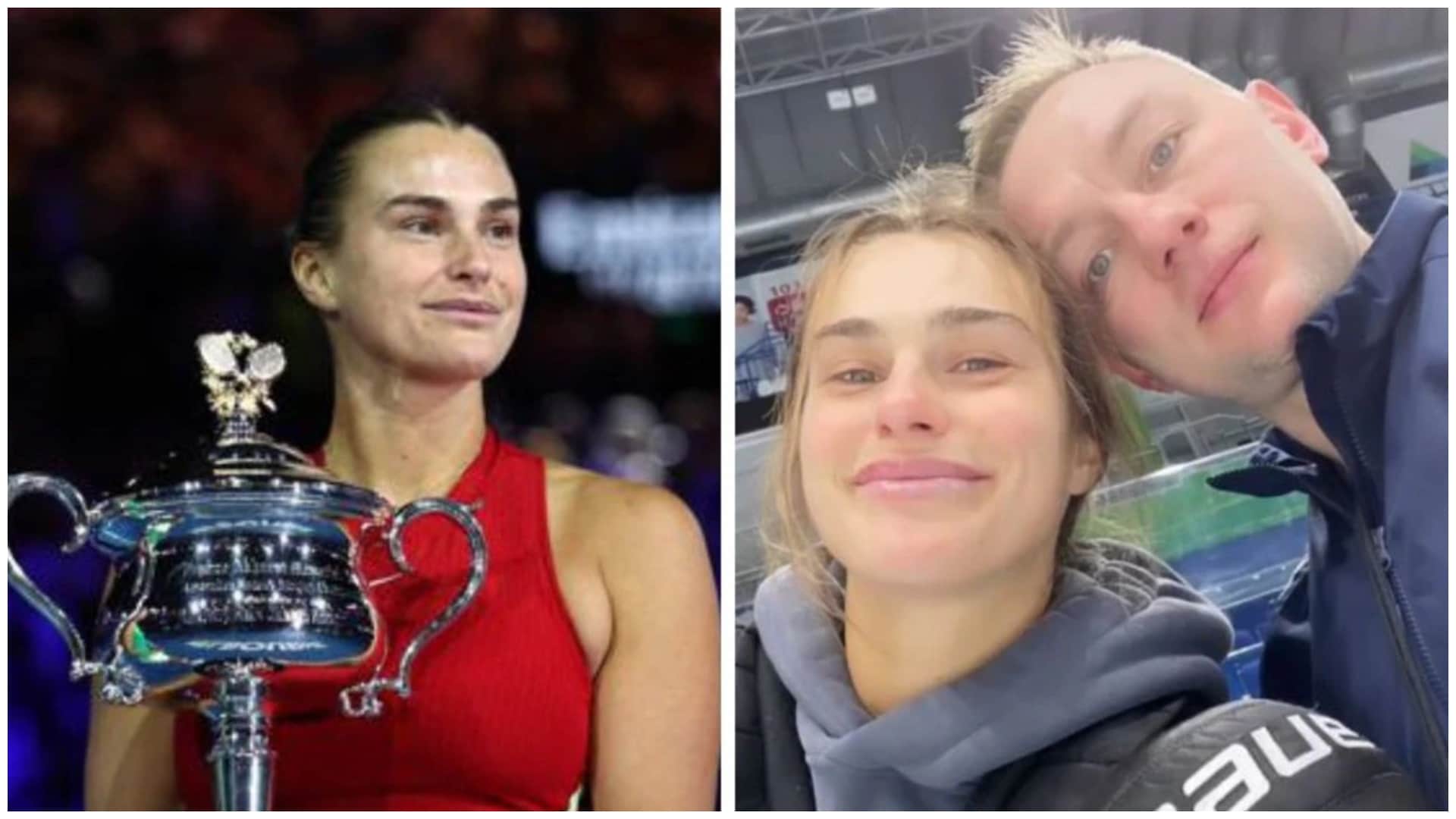 Aryna Sabalenka Boyfriend Konstantin Koltsov Death Apparent Suicide says Miami-Dade Police