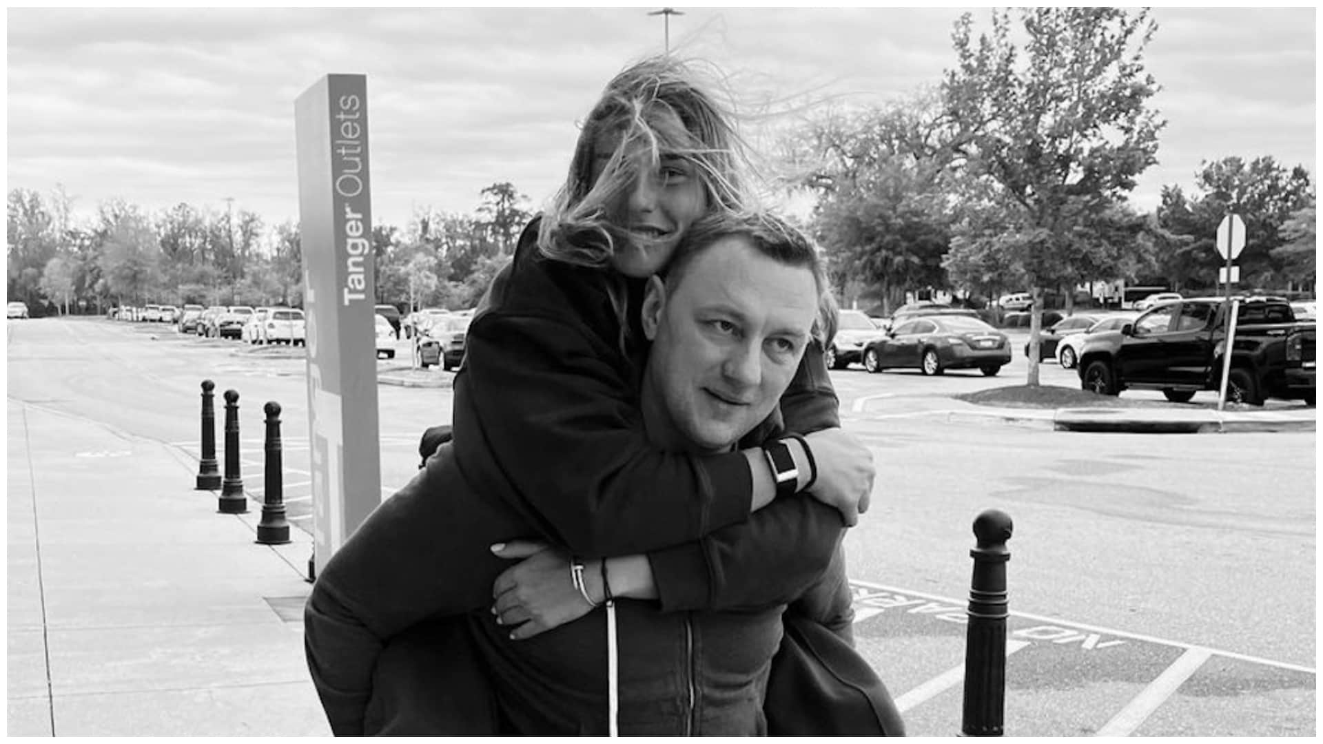 Aryna Sabalenka Boyfriend Konstantin Koltsov Death Apparent Suicide says Miami-Dade Police