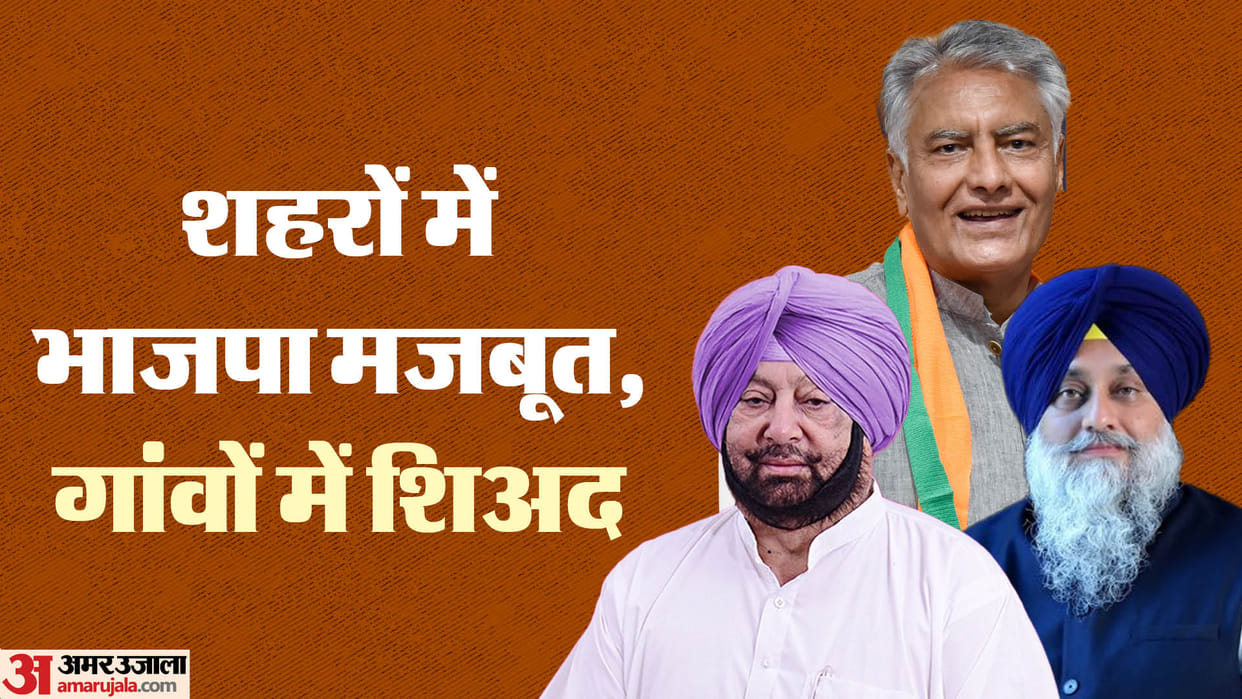 SAD-BJP Alliance SAD-BJP campaign slow down due to confusion refrain from making statement against each other