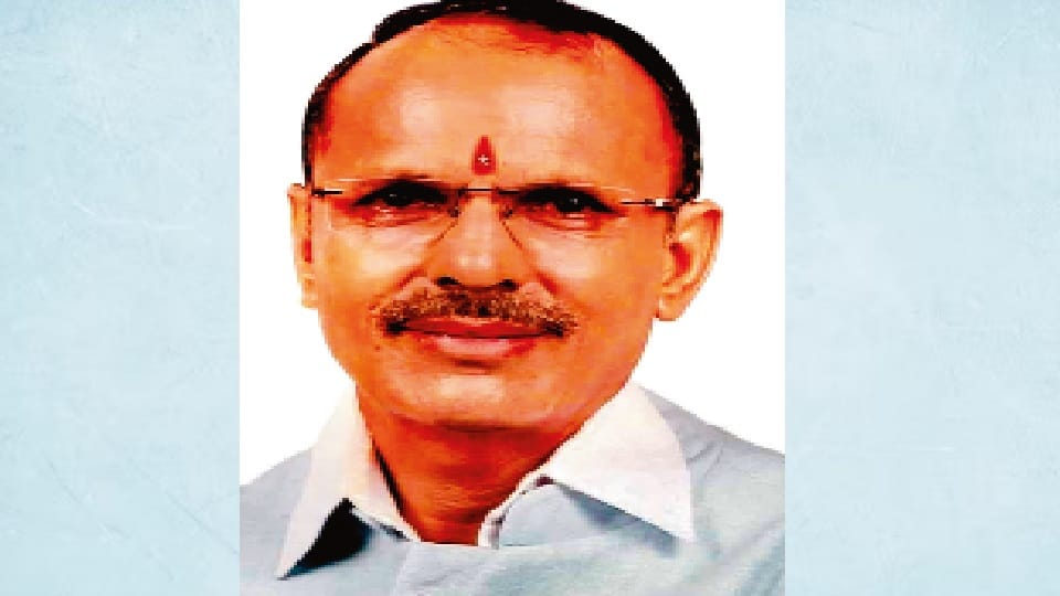 Sambhal: BJP bet on Parmeshwar Saini, other parties did not open the cards of candidates