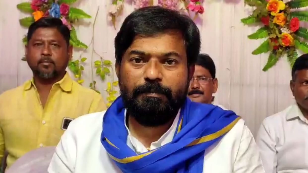 Lok Sabha Election 2024 Chandauli BSP Candidate Satyendra Kumar Maurya