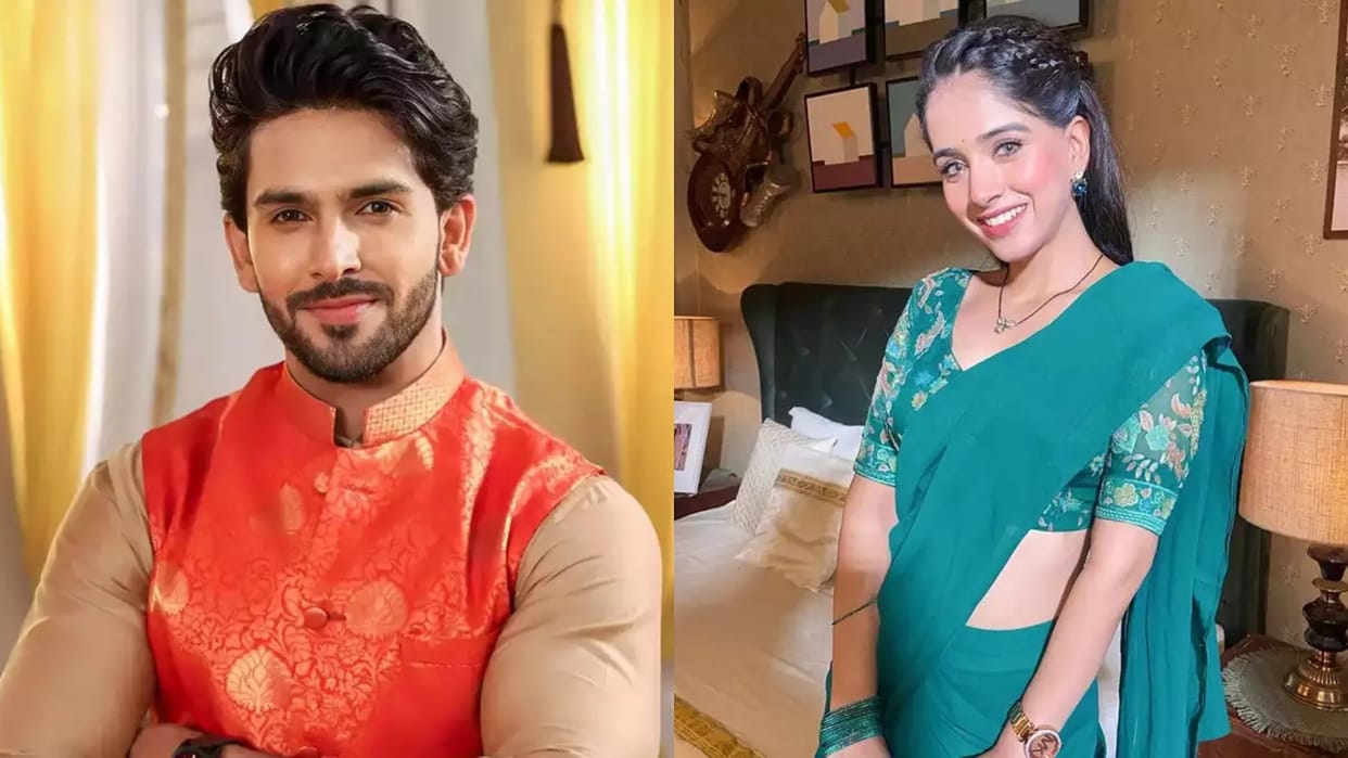 Yeh Rishta Kya Kehlata Hai Shehzada Dhami Pratiksha Honmukhe sacked from show due to their behaviour