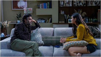 Box Office Collection Report: बॉक्स ऑफिस पर तेज हुई 'गॉडजिला x कॉन्ग' की दहाड़, 'क्रू' की कमाई में भी आया उछाल Box Office Collection Sunday Godzilla x kong Crew Swatantrya veer savarkar madgaon express Shaitaan earnings