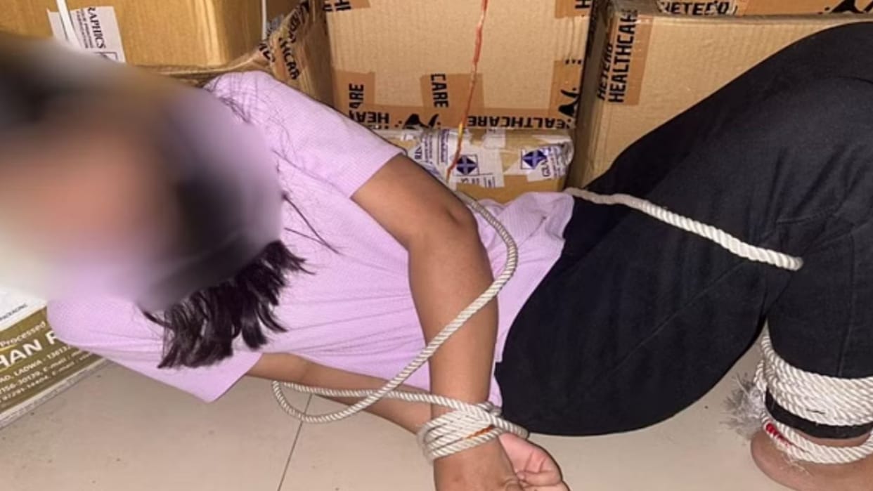 MP News Shivpuri Principal’s Daughter Preparing Neet in Kota Kidnapped Accused Demand 30 Lakh