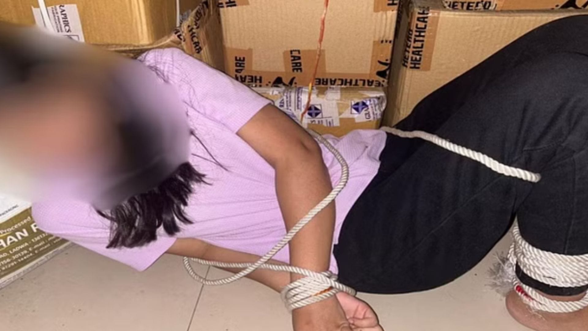 शिवपुरी के स्कूल संचालक की बेटी का कोटा में अपहरण