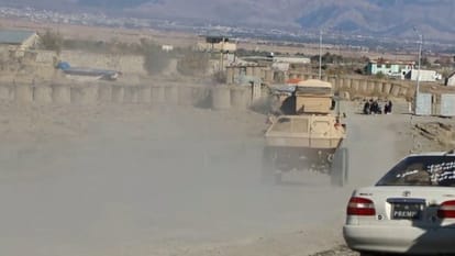 Taliban reacts to Pakistani airstrike destroyed Pak Army posts news update in hindi