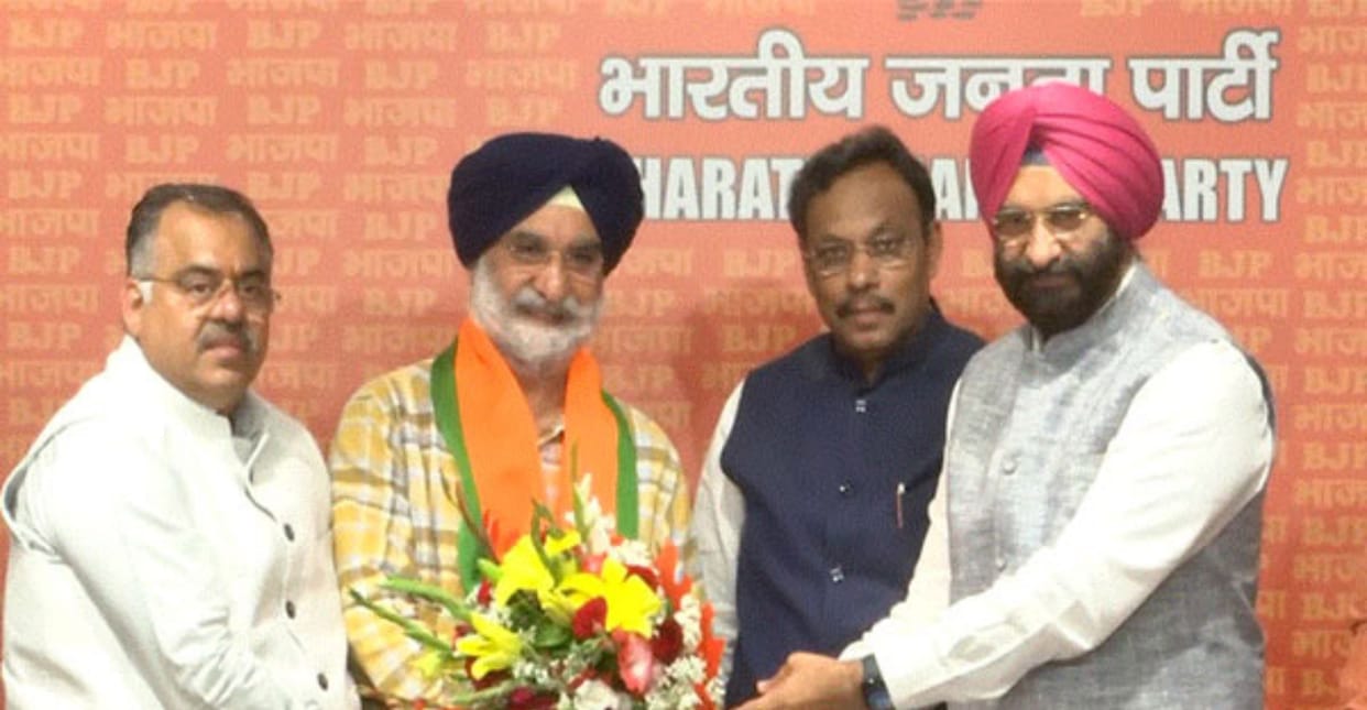 Lok Sabha Elections: Ex Indian ambassador to US Taranjit Singh Sandhu joins BJP
