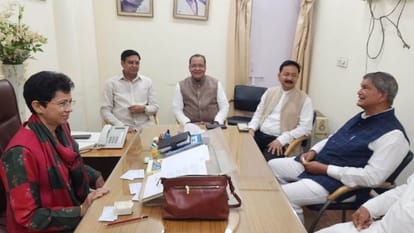 Lok sabha election 2024 congress candidates list in uttarakhand Lok Sabha Five seats