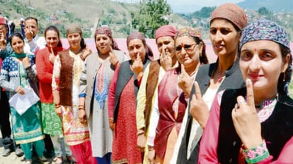UP: Moradabad, Amroha and Nagina could not get women MPs women are destiny makers here