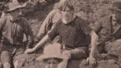 Time Travel: 107 year old photo showing mysteriousTime Travel man reignites time traveller theories