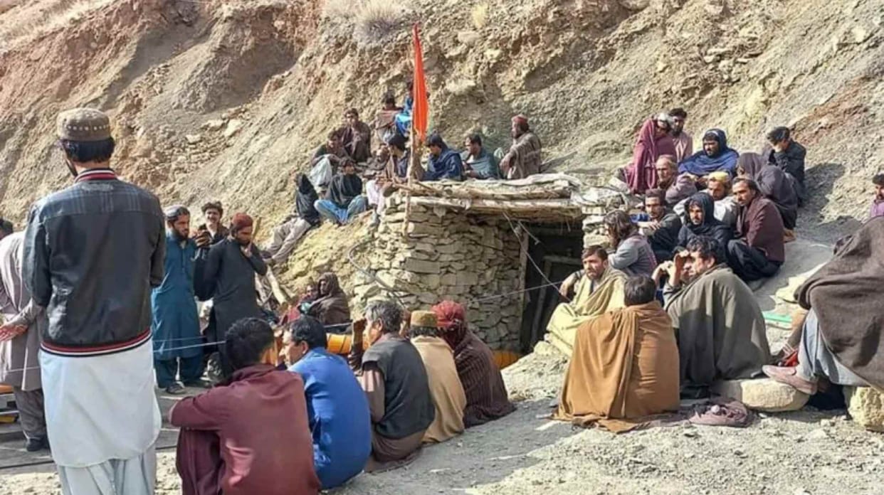 many miners killed in coal mine explosion in Pakistan news update