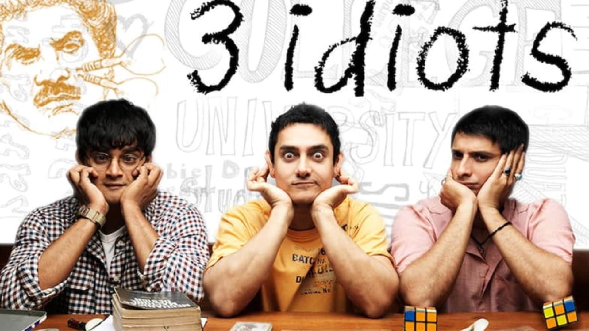 R Madhavan talks about 3 Idiots childbirth scene said Raju heard everyone but he decided suno sabki karo apni