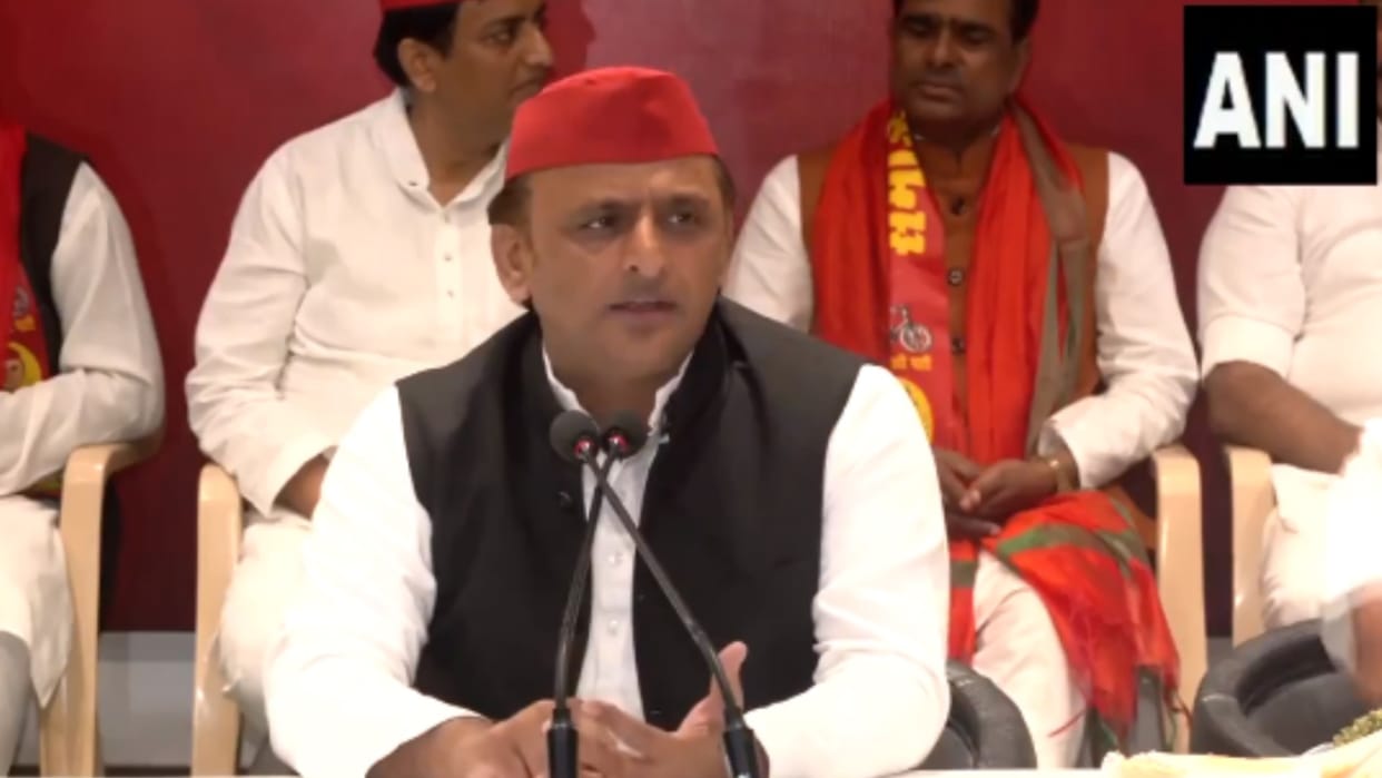 Akhilesh Yadav speaks on double murder in Badaun.