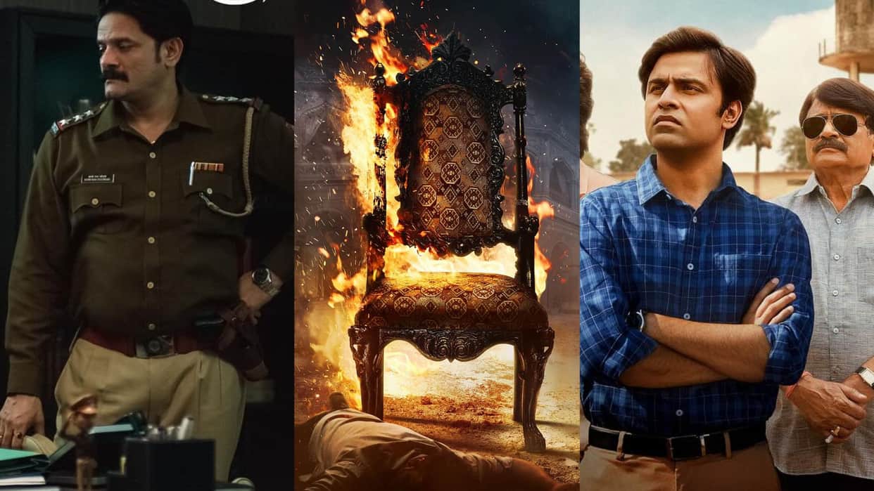 Amazon Prime announced 70 films series including Mirzapur 3, Panchayat 3 And patallok 2 see full list here