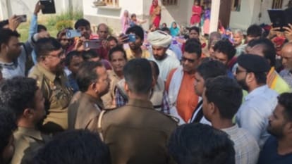 STF inspector suspended in custodial death case, named case registered