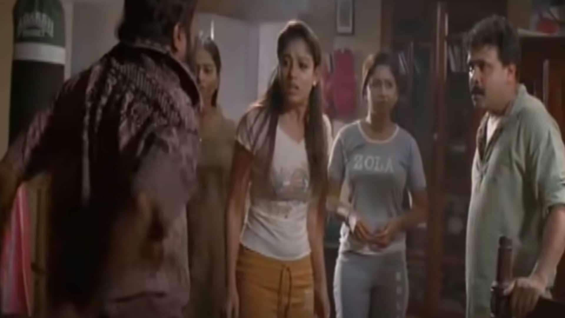 These South Movies have Most Remakes Drishyam Bodyguard Charlie Chaplin Nuvvostanante Nenoddantana