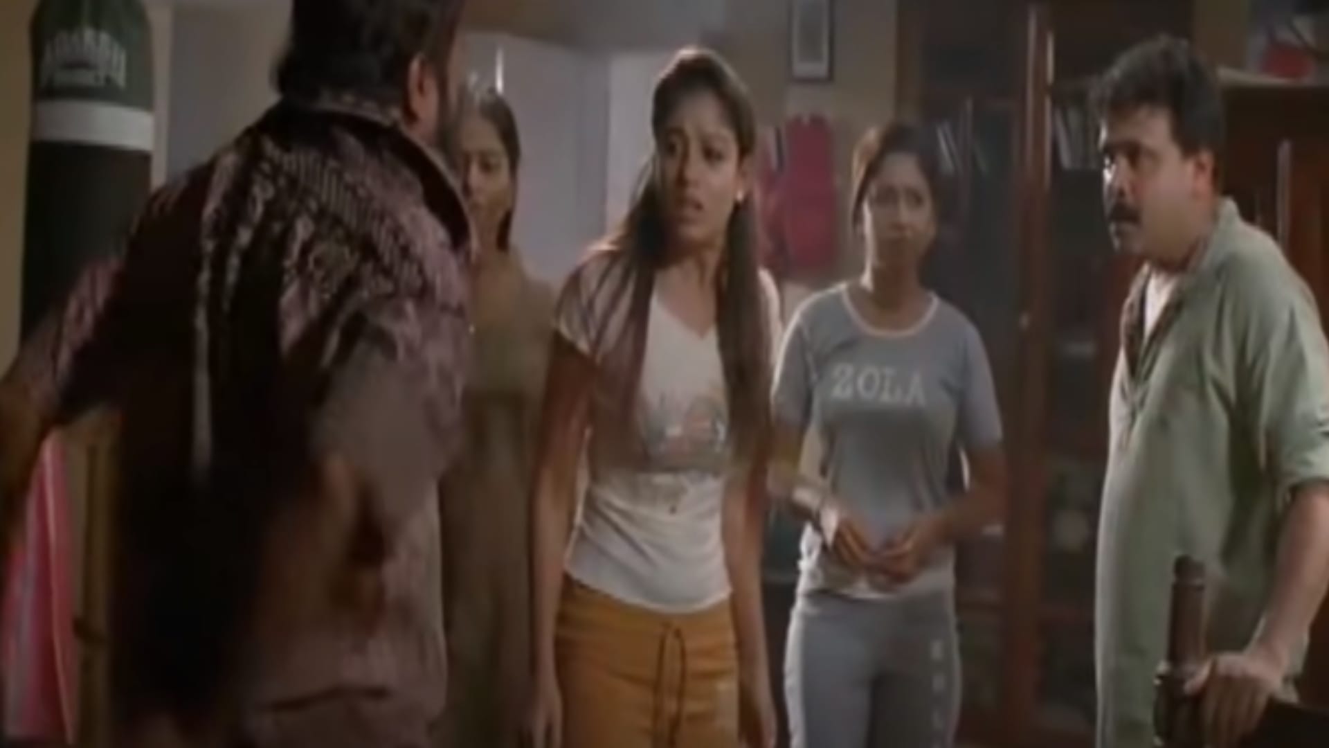 These South Movies have Most Remakes Drishyam Bodyguard Charlie Chaplin Nuvvostanante Nenoddantana