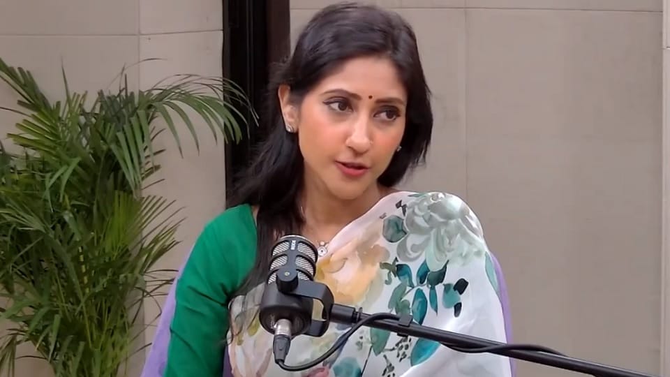 BJP MLA from Rae Bareli Aditi Singh made big allegations against Priyanka Gandhi