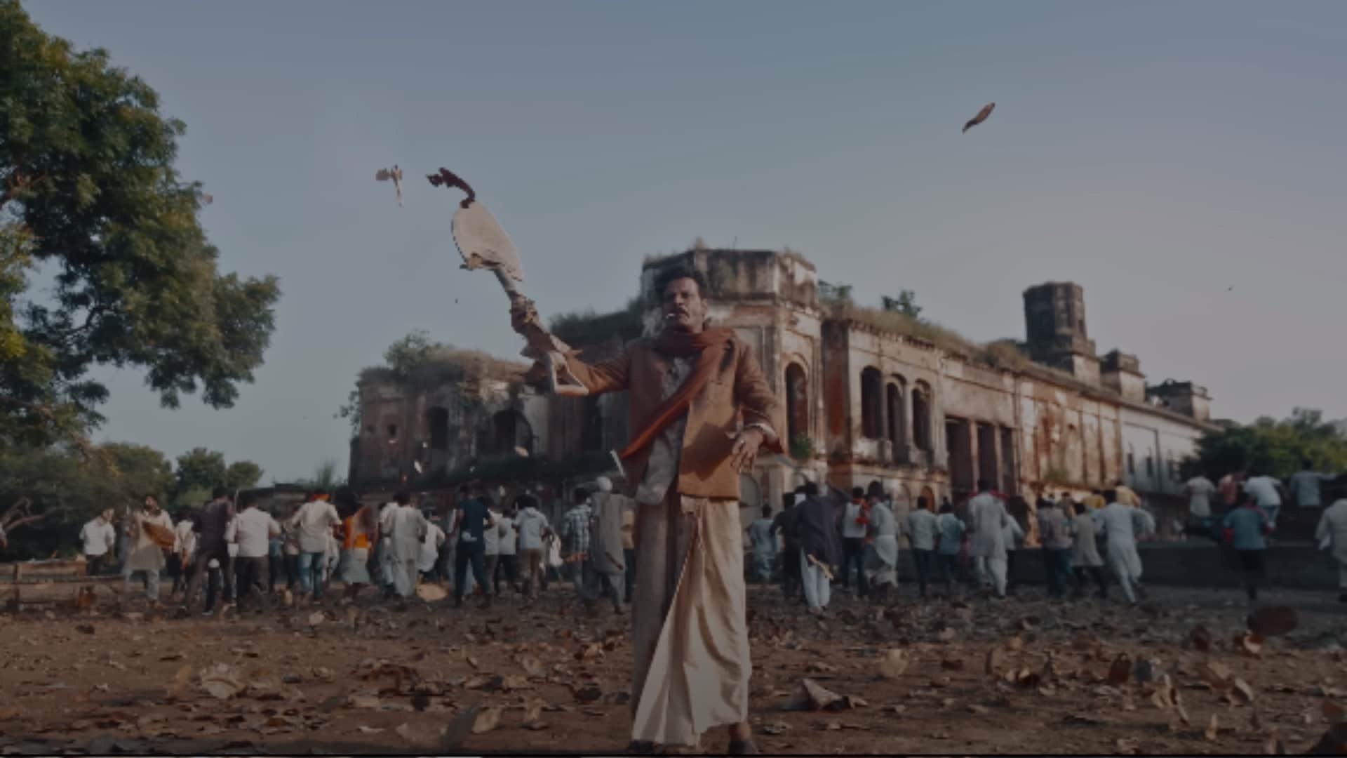 Bhaiyya Ji Teaser release manoj bajpayee 100th Film set to release on  this date Details inside