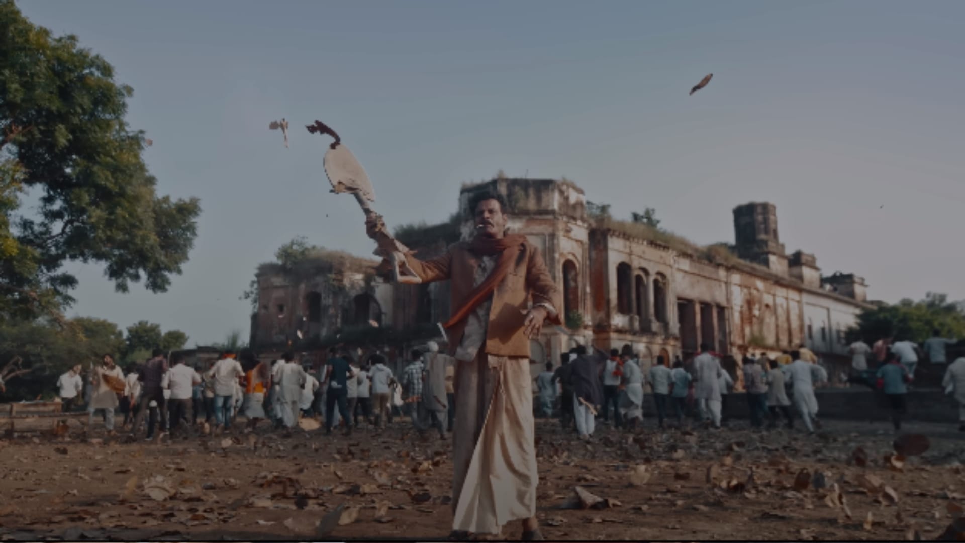 Bhaiyya Ji Teaser release manoj bajpayee 100th Film set to release on  this date Details inside