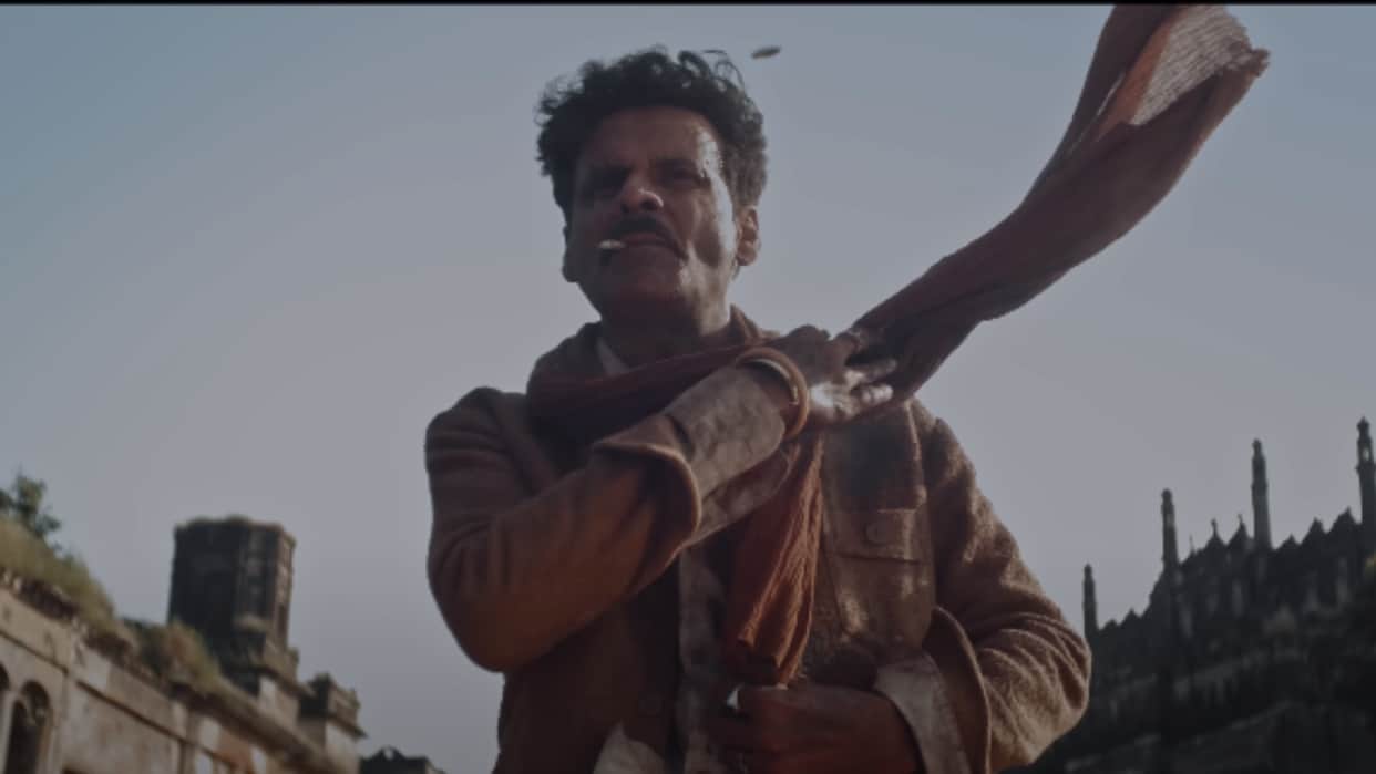 Bhaiyya Ji Teaser release manoj bajpayee 100th Film set to release on  this date Details inside