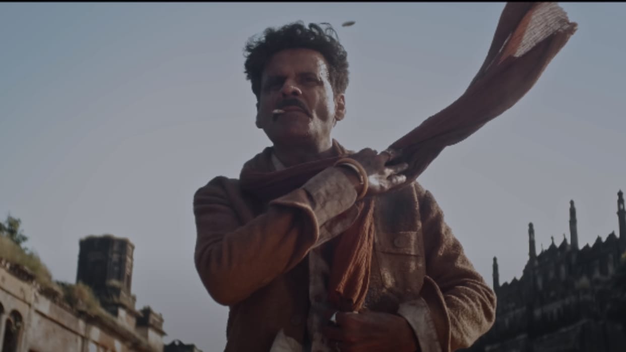 Bhaiyya Ji Teaser release manoj bajpayee 100th Film set to release on  this date Details inside