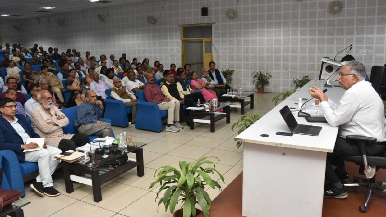 New education policy implemented in BHU from new session