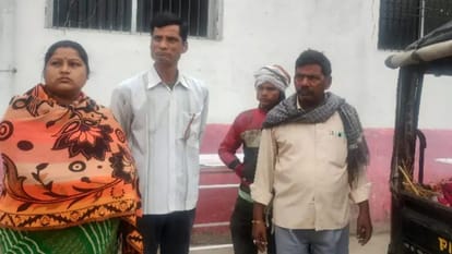 Bihar: पूर्णिया में बेटी की शादी के लिए लड़का देखने गए थे बुजुर्ग पिता, लेकिन लौटा उनका शव; परिजनों में मातम Bihar: Elderly father had gone to see boy for his daughter's marriage in Purnea, died in a road accident