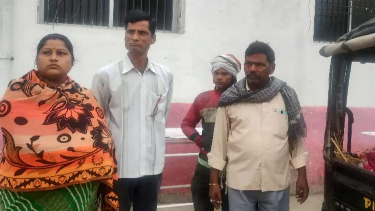Bihar: Elderly father had gone to see boy for his daughter's marriage in Purnea, died in a road accident