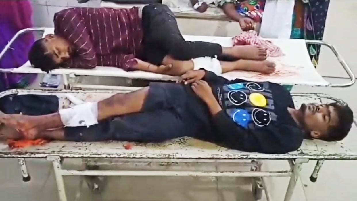 Bihar News: 2 miscreants shot in encounter with police in Muzaffarpur, both were involved in many incidents
