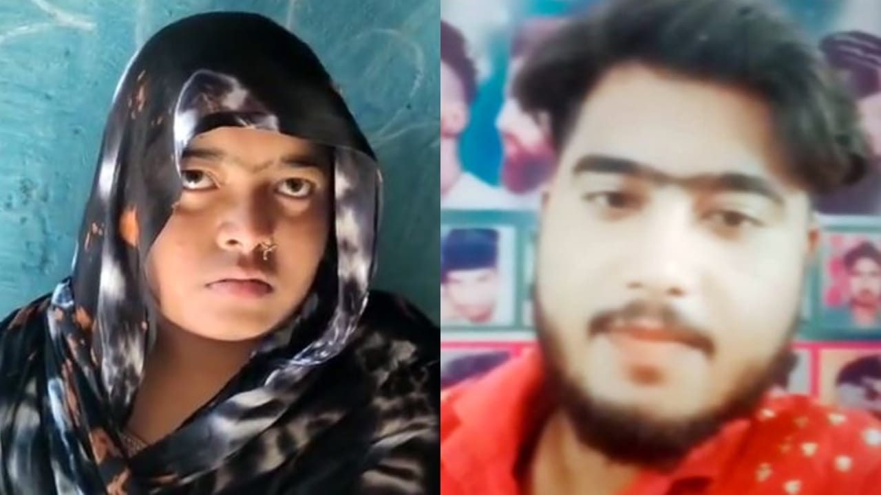 Budaun Double Murder Case Killer Sajid had cried in salon three and a half hours before incident