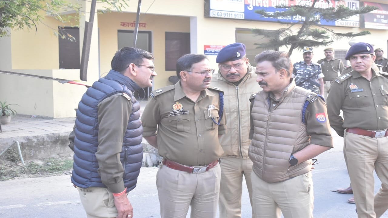 Budaun Double Murder Case Ayush-Ahaan family raised questions on police revelations see photos