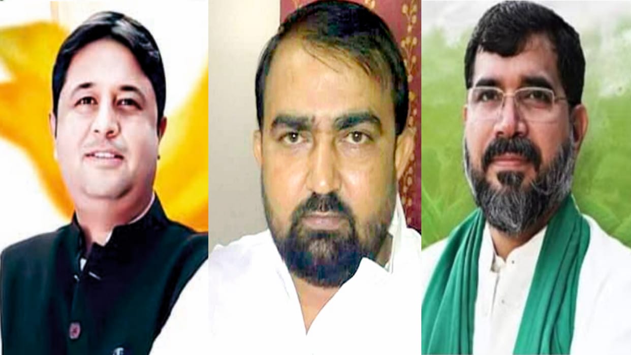 Bijnor Lok Sabha seat: Chandan Chauhan fight for legacy, Vijendra Singh will struggle to save reputation
