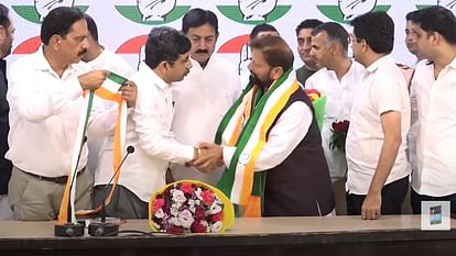 Lok Sabha Elections: BJP candidate dr Jitendra Singh from Udhampur file nomination today worships before