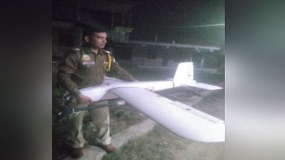 Case registered for supplying medicines from Nerchowk to Hamirpur drone without permit