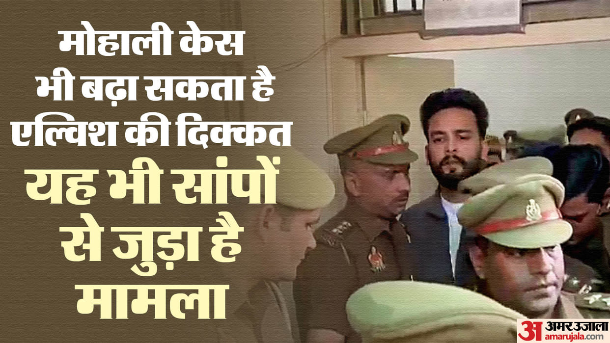 Elvish Yadav shifted to high security barrack in Luxor jail