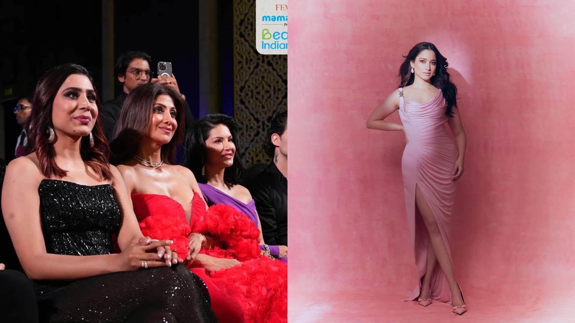 Femina Mamaearth Beautiful Indians 2024 awards winner list is here click here to know the names