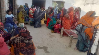 Mother in law murder his to nephew I prayagraj