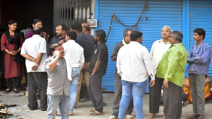 Mutthiganj accident: Mom and dad kept burning in front of my eyes, I could not save them