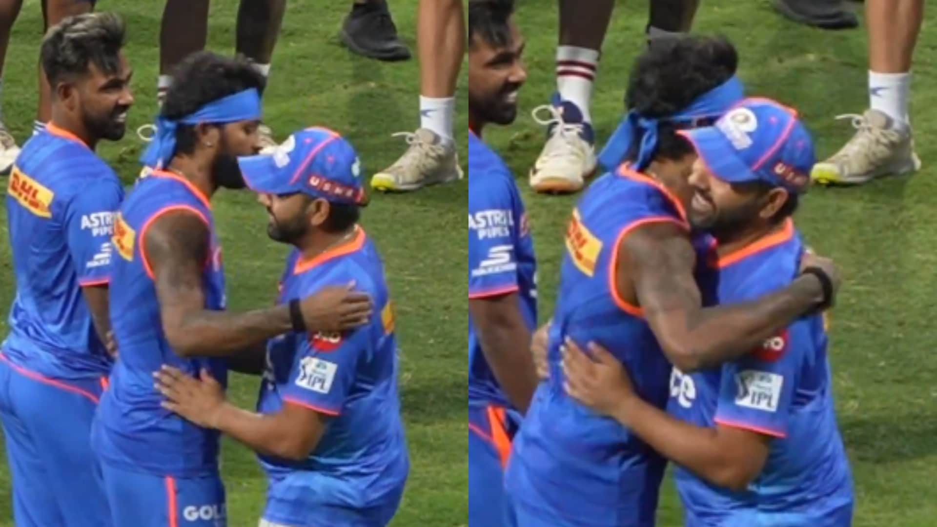IPL 2024: Harbhajan Singh statement on Mumbai Indians captaincy dispute between Rohit Sharma and Hardik Pandya