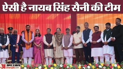 Haryana Cabinet: सैनी के मंत्रिमंडल में सर्जन, बिजनेसमैन और पूर्व IAS; सबसे बुजुर्ग कमल तो सबसे युवा हैं असीम Haryana Cabinet Naib Singh Saini includes surgeon businessman teacher and former IAS The oldest is Kamal Gupta