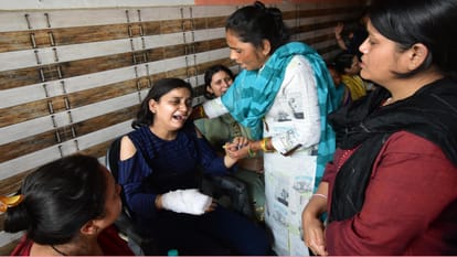 Mutthiganj incident was a well-planned conspiracy, inflammable substances had been brought along
