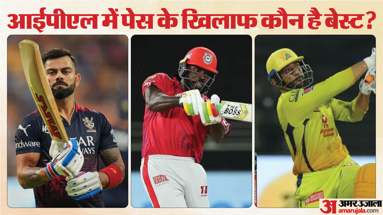 IPL 2024: Virat Kohli has most runs against 145+ kmph pace deliveries in IPL; Gayle, Dhoni impressive