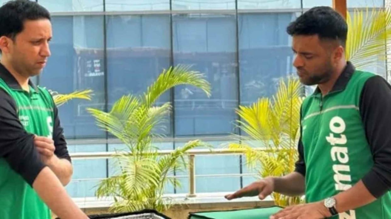Why did Zomato launch pure veg fleet? Deepinder Goyal explains amid backlash
