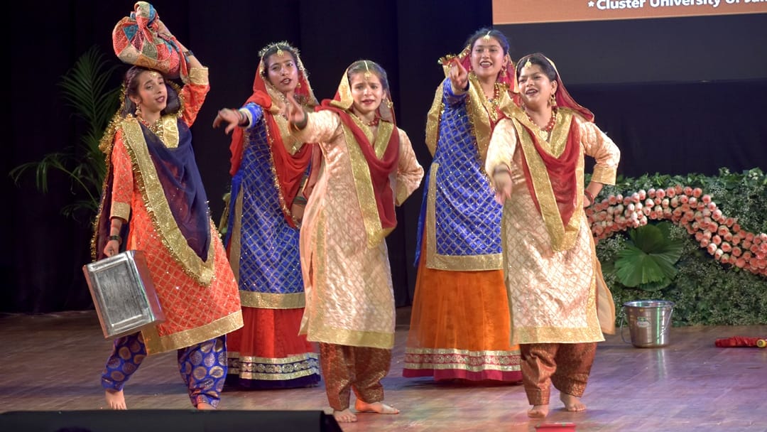 University of Jammu: Goonj Youth Festival begins