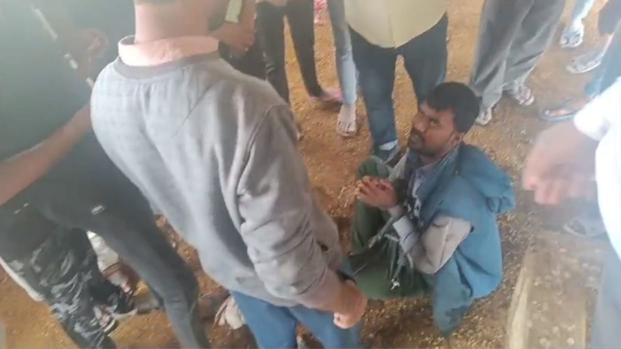 animals killing in cow shed Jaunpur police arrested accused
