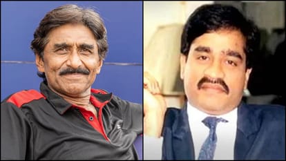 जावेद मियांदाद, दाऊद इब्राहिम