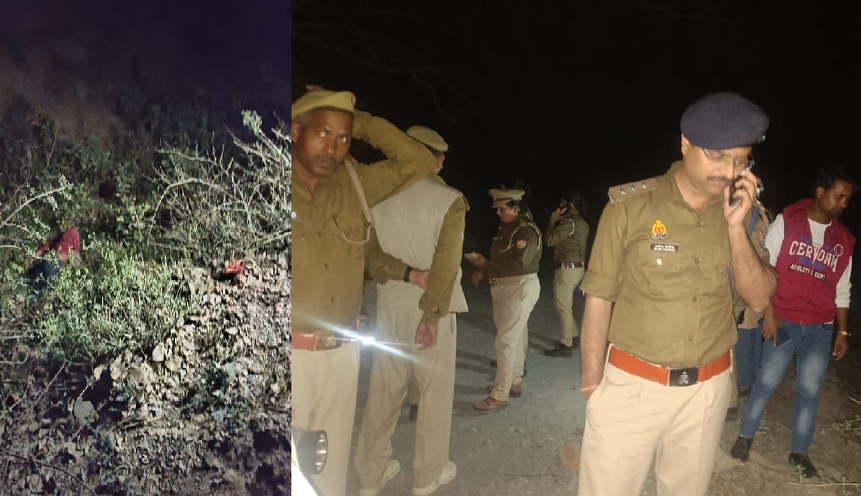 Sevadar murder case, Murder happened due to drunken dispute or love affair, body identified