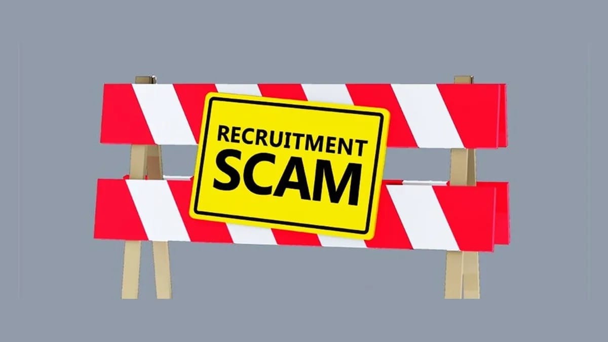 DGQA Recruitment Scam, Five Babus dismissed who have been working for three years even after the stay is over